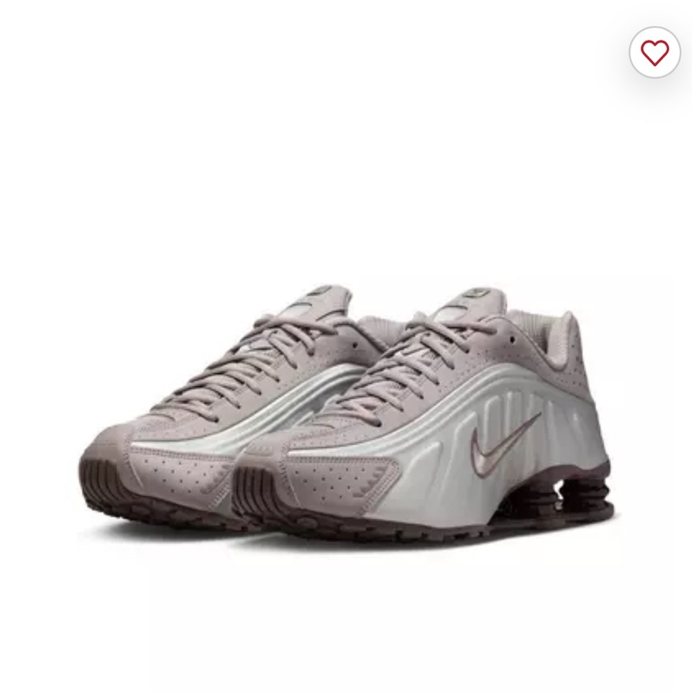 Nike Men's Shox R4 - Picture 3 of 6
